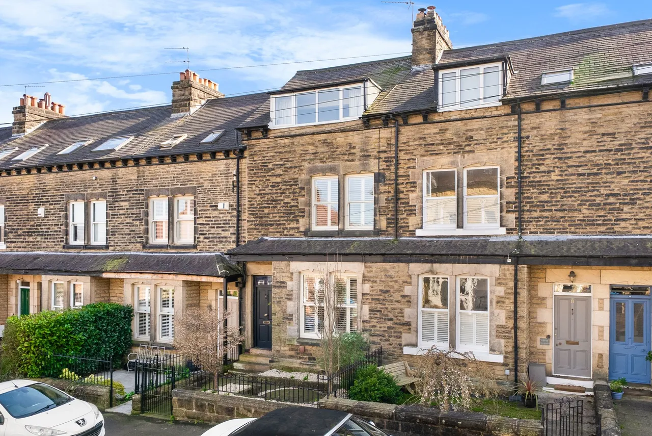 West Cliffe Terrace, Harrogate, HG2, photo 19
