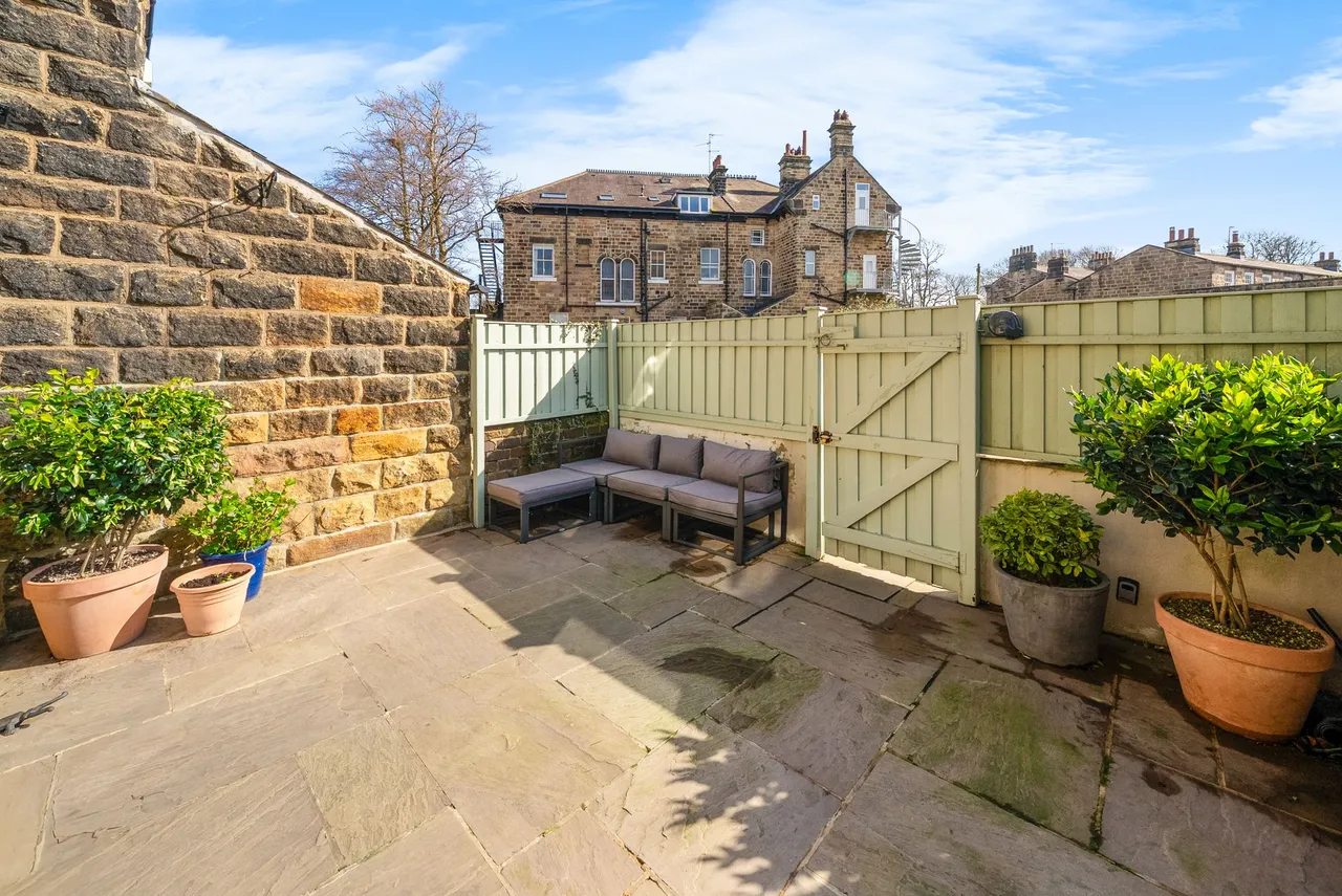 West Cliffe Terrace, Harrogate, HG2, photo 7
