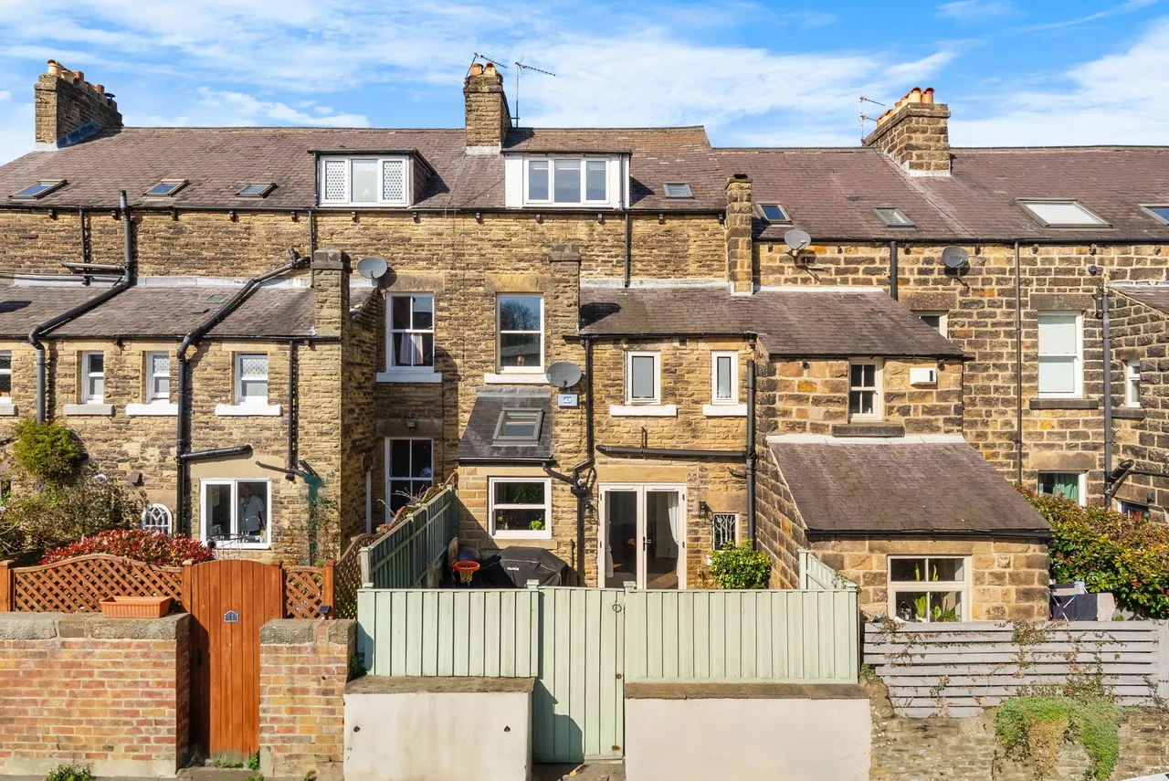 West Cliffe Terrace, Harrogate, HG2, photo 8