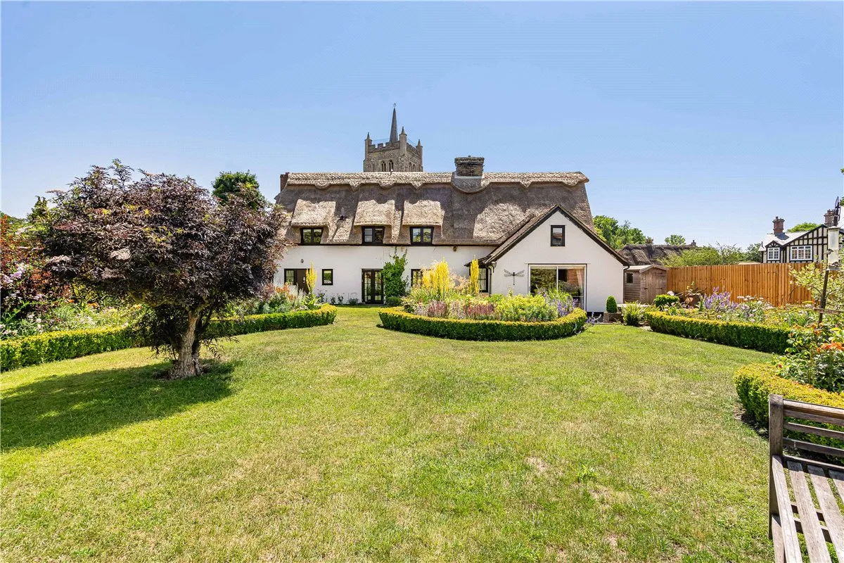 4 bed house for sale, Station Road, Melbourn, SG8