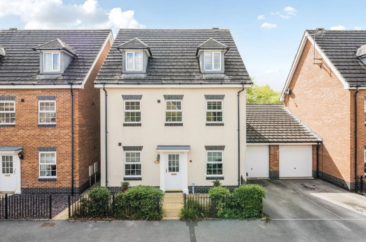 4 bed house for sale, Emerald Close, Harrogate, HG1