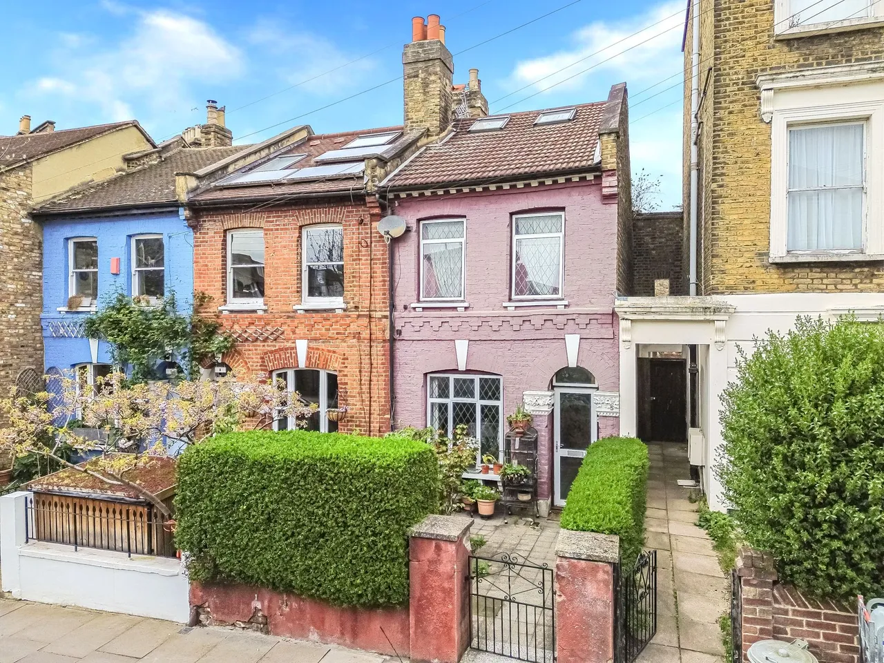 Lambton Road, London, N19, photo 26