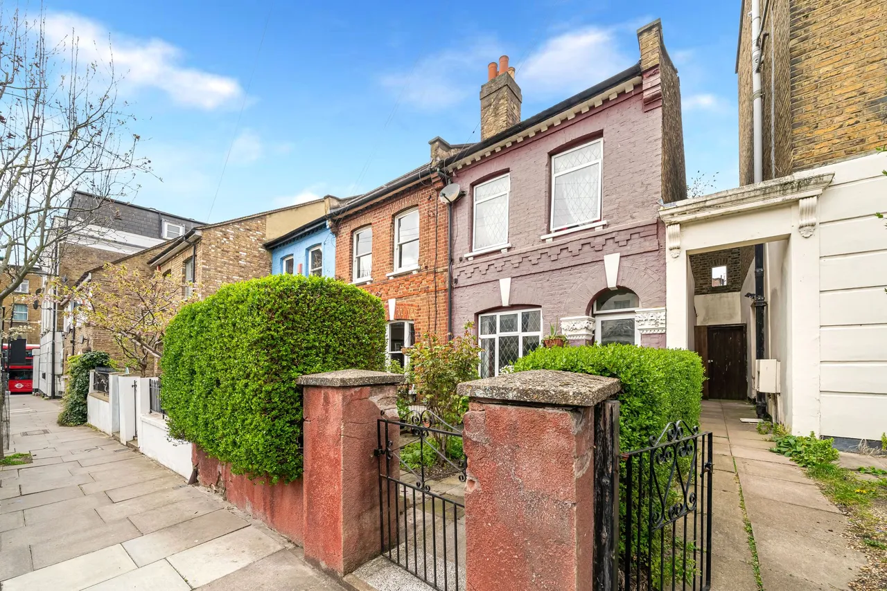 Lambton Road, London, N19, photo 21