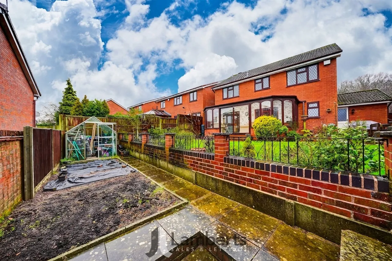 52 Hollowfields Close, Redditch, photo 28