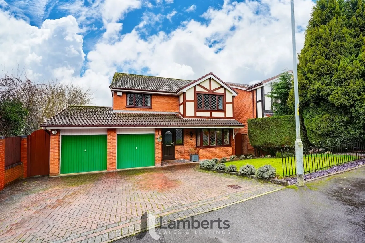 52 Hollowfields Close, Redditch, photo 33