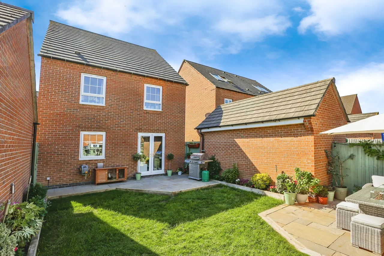 Tamworth Close, Grantham, NG31, photo 15