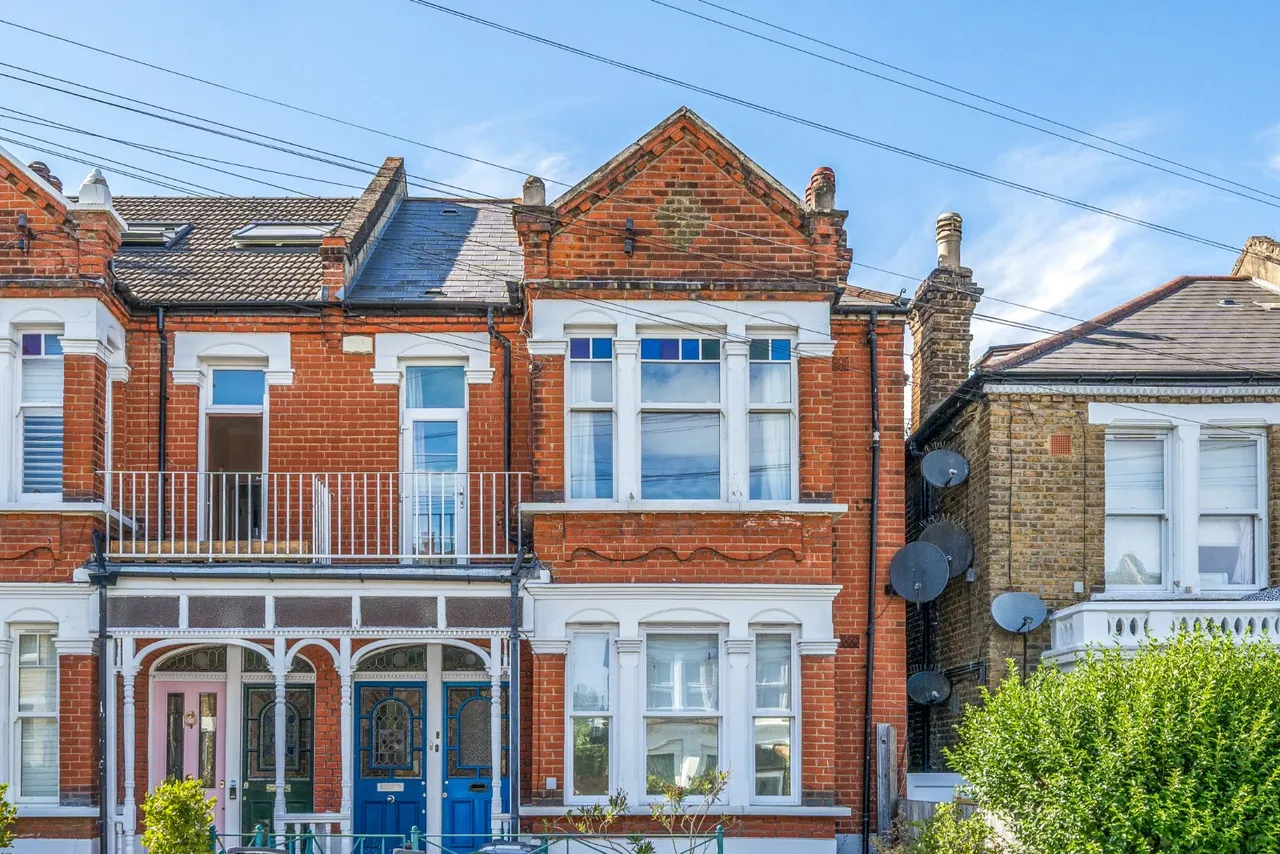 3 bed flat for sale, Wolfington Road, West Norwood, SE27
