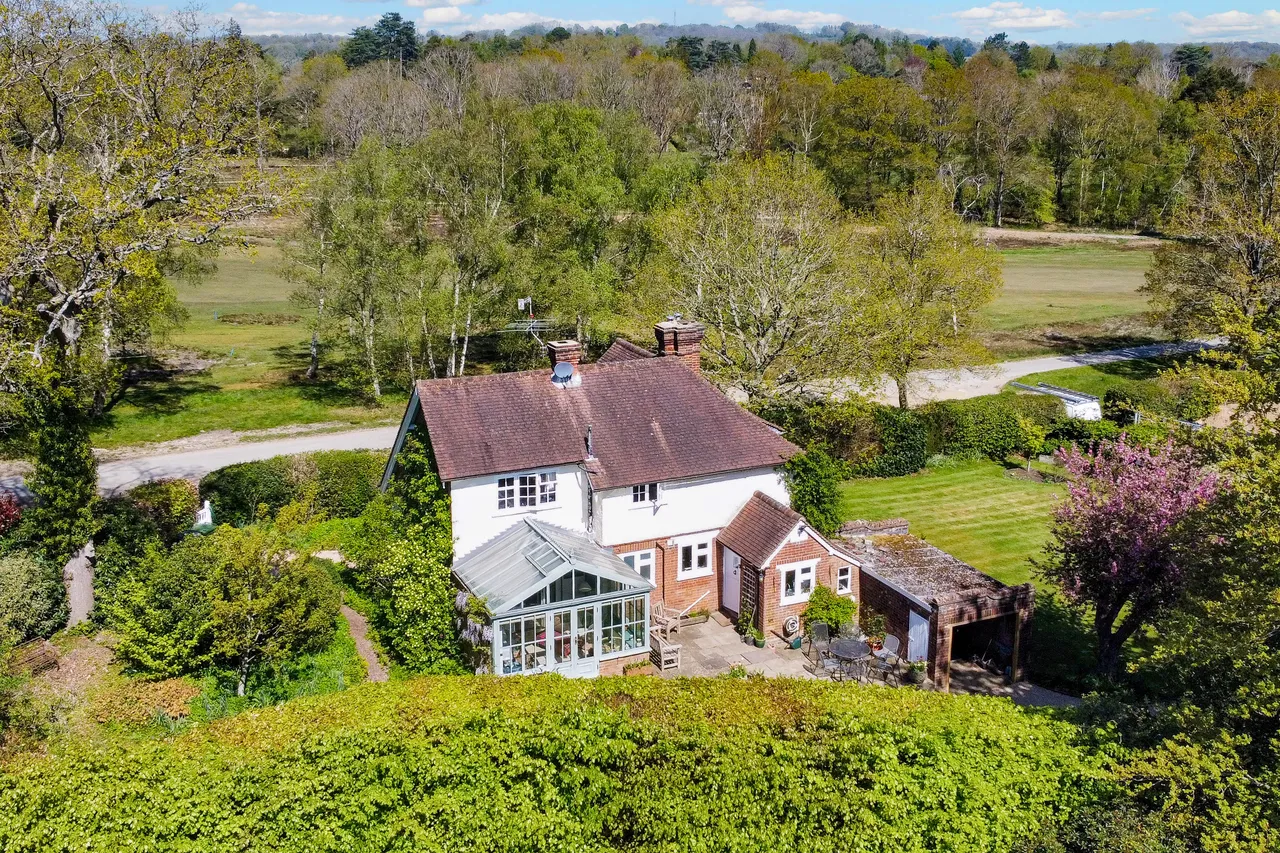 4 bed house for sale — Coleman's Hatch, Hartfield, TN7