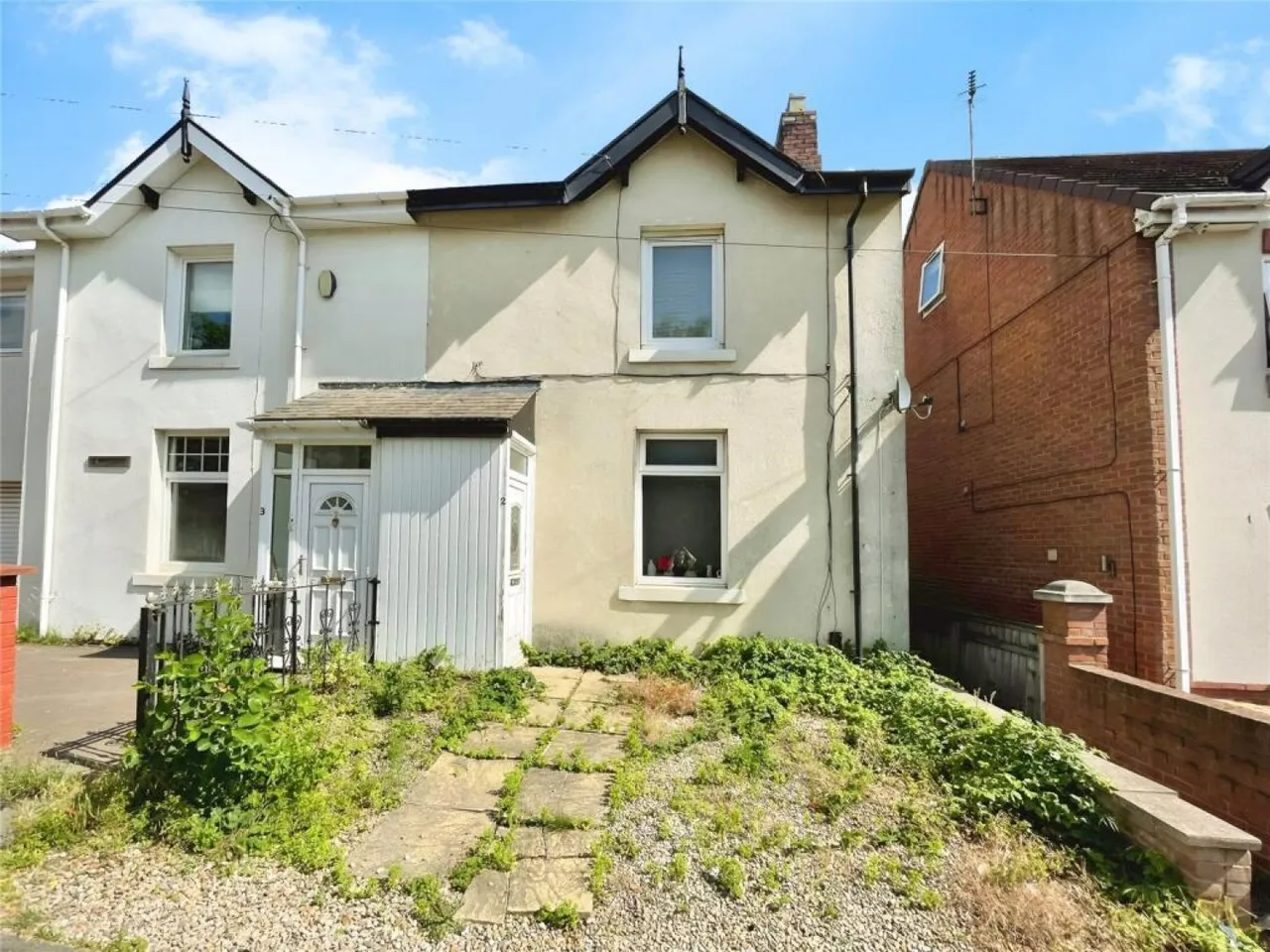 2 bed house for sale, Whickham Highway, Lobley Hill, NE11