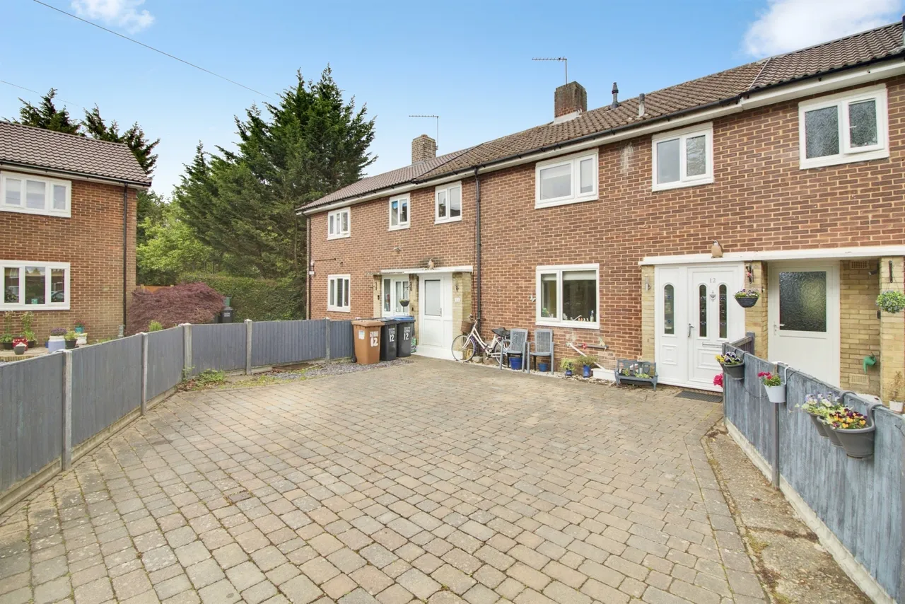 Poundwell, Welwyn Garden City, AL7, photo 2