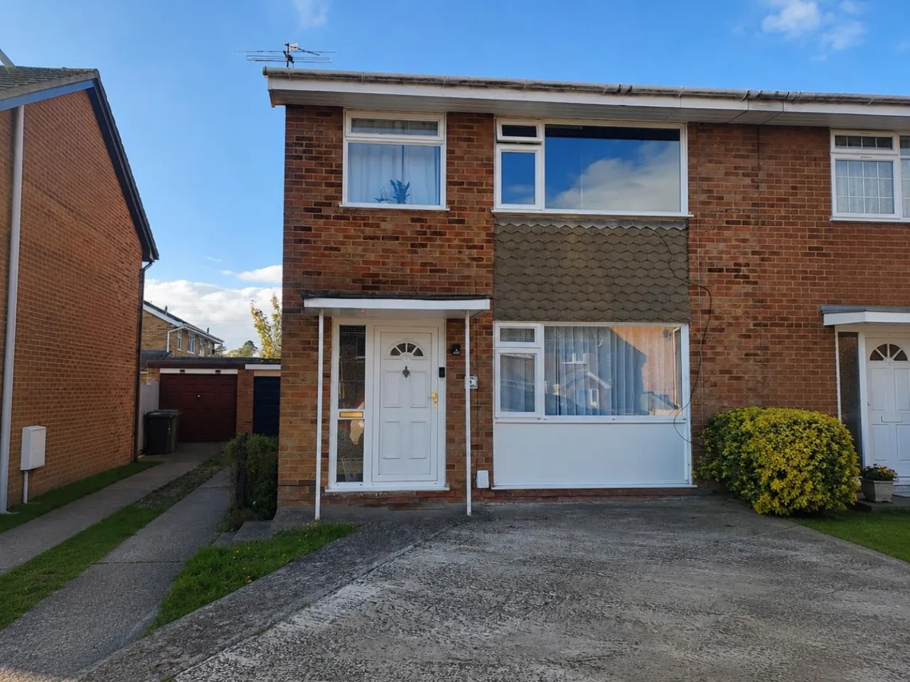 3 bed house for sale — Cowden Road, Maidstone