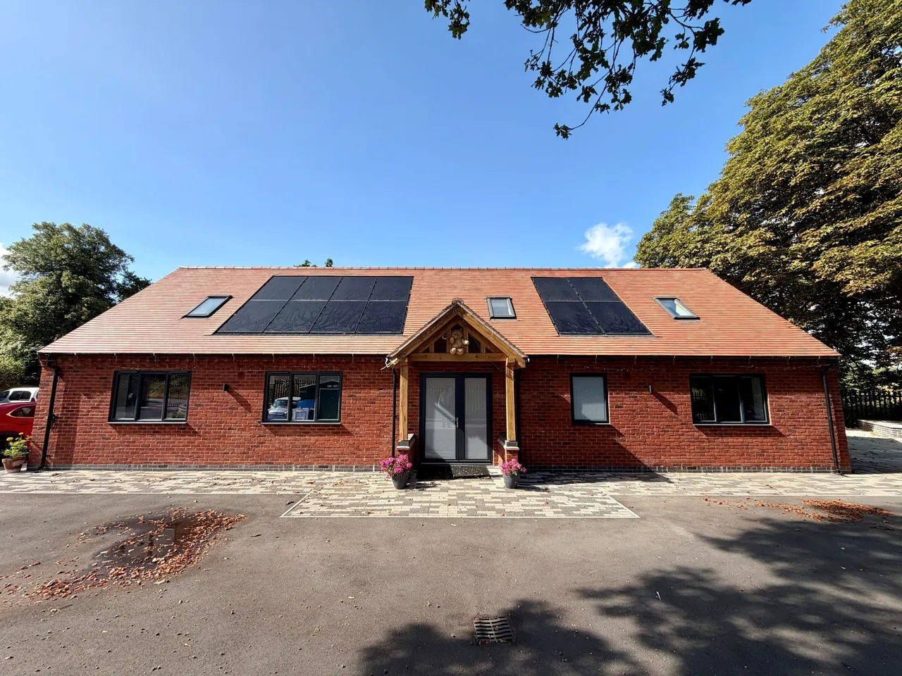 4 bed flat to rent — Sandy Lane, Blackdown, Leamington Spa
