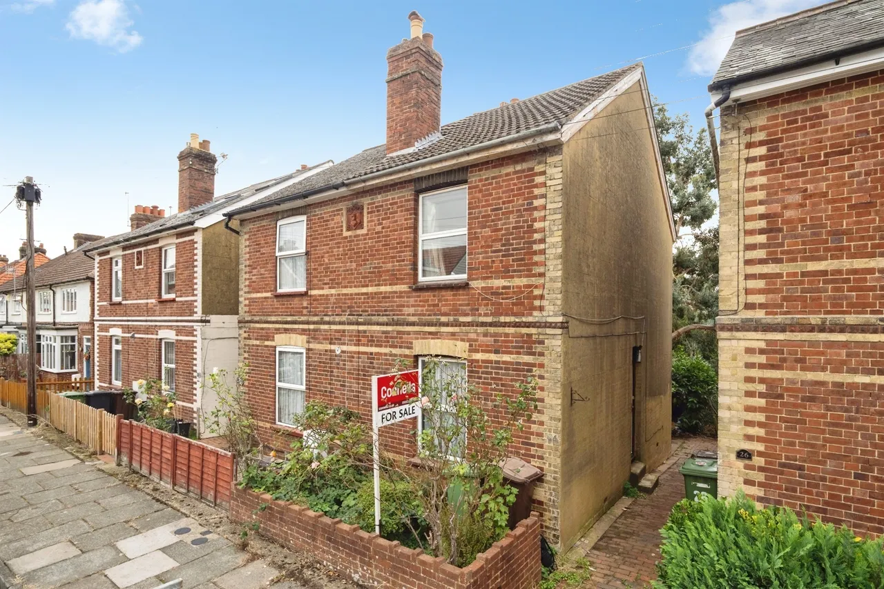 2 bed house for sale, Wolseley Road, Tunbridge Wells, TN4