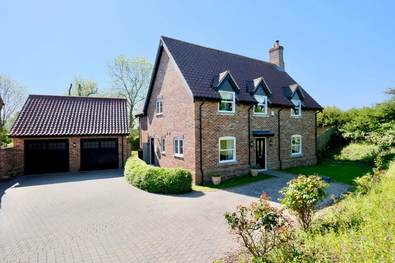 The Green, Brington, PE28, photo 22
