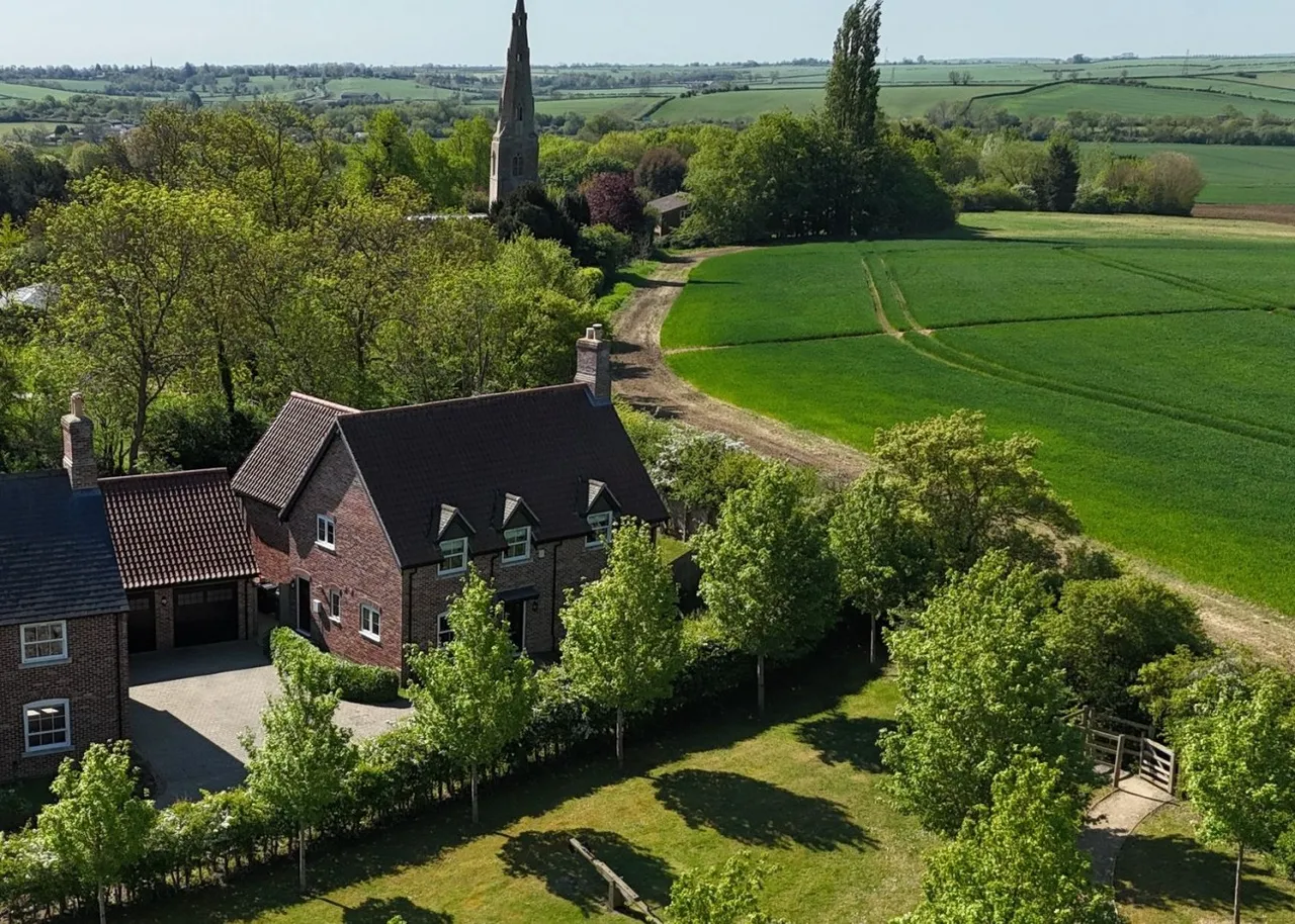 The Green, Brington, PE28, photo 18