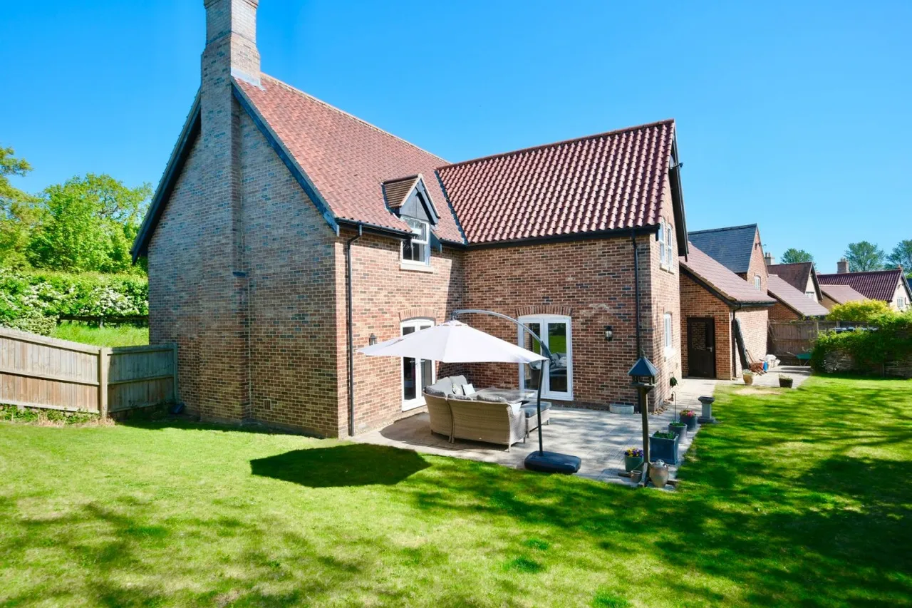 The Green, Brington, PE28, photo 19