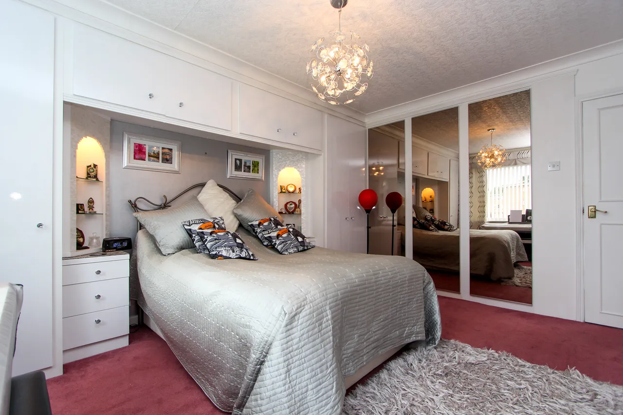 Flat 5, Oundle Court Vesey Close, Sutton Coldfield, Sutton Coldfield, B74 4QN, photo 13