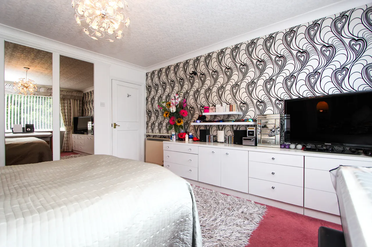 Flat 5, Oundle Court Vesey Close, Sutton Coldfield, Sutton Coldfield, B74 4QN, photo 12