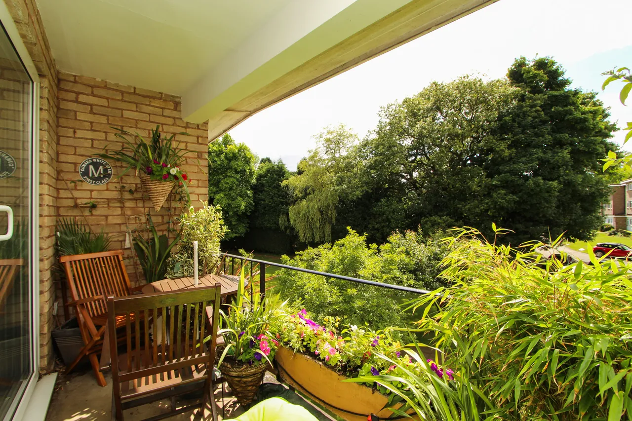 Flat 5, Oundle Court Vesey Close, Sutton Coldfield, Sutton Coldfield, B74 4QN, photo 8