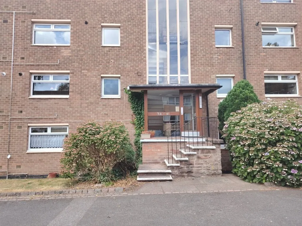 1 bed flat for sale — Lordswood Road, BIRMINGHAM