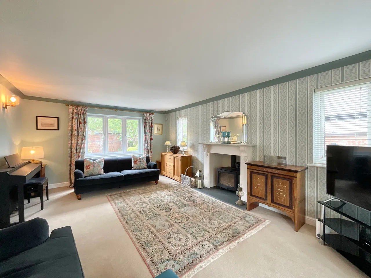 Orchard Cottage Churchfields, Audlem, CW3, photo 6