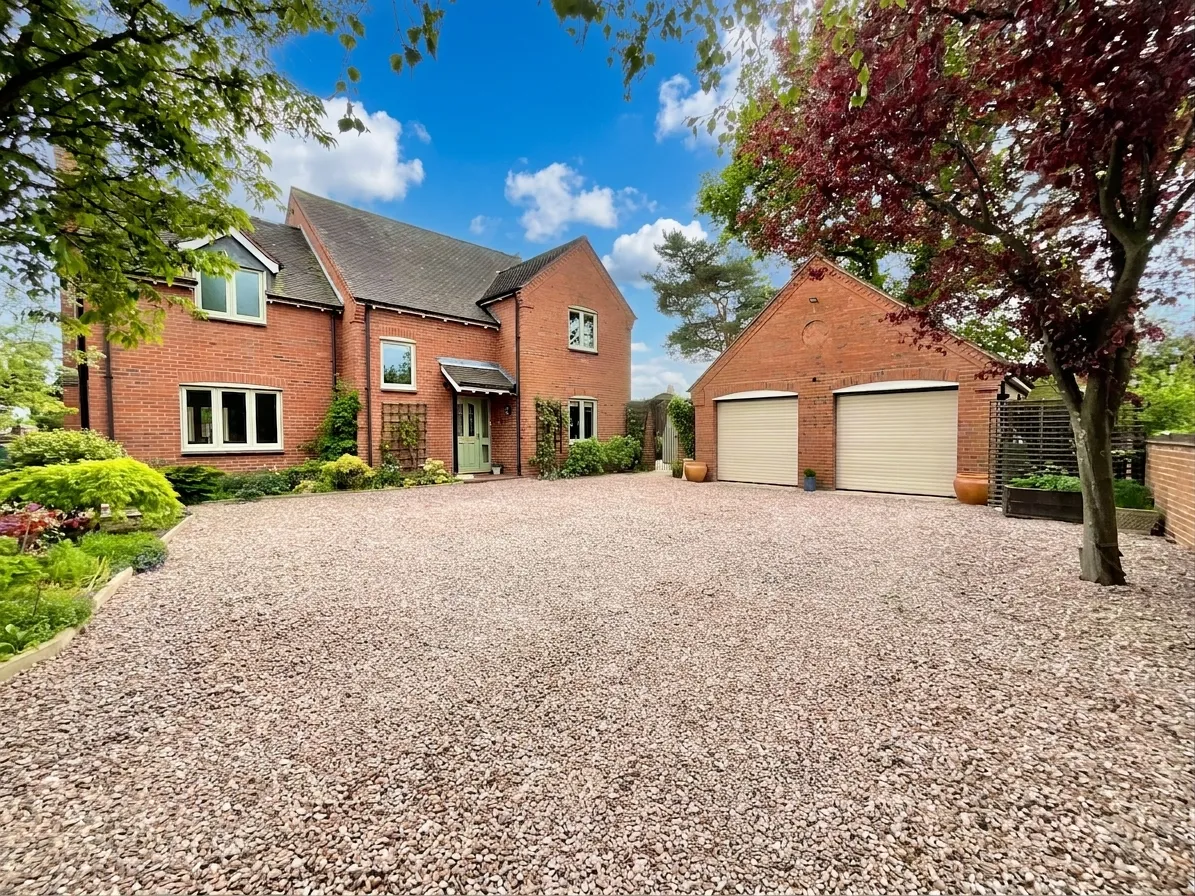 Orchard Cottage Churchfields, Audlem, CW3, photo 21