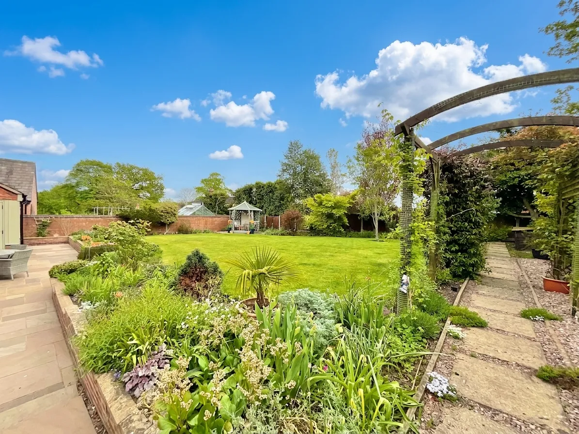 Orchard Cottage Churchfields, Audlem, CW3, photo 22