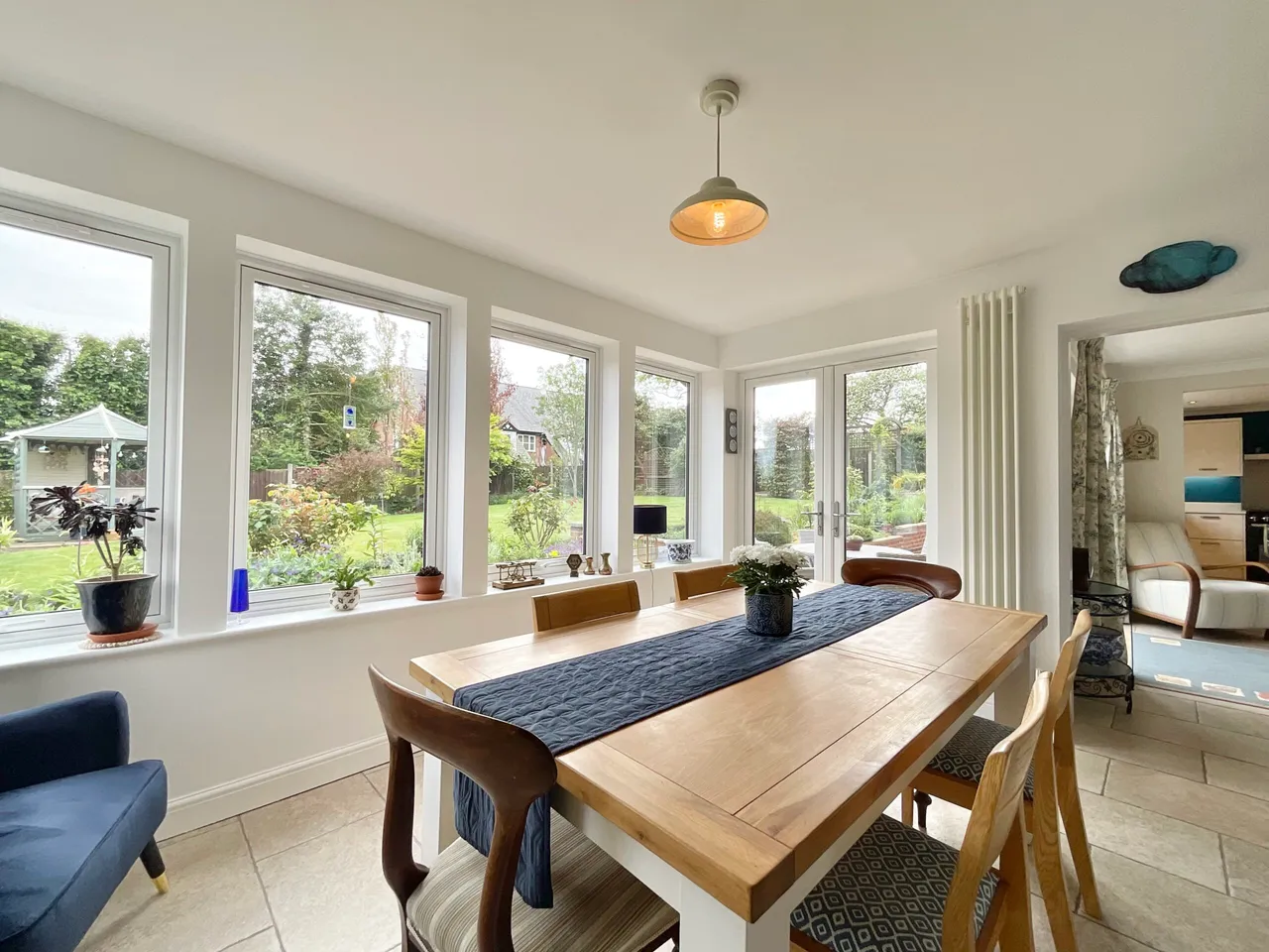Orchard Cottage Churchfields, Audlem, CW3, photo 10