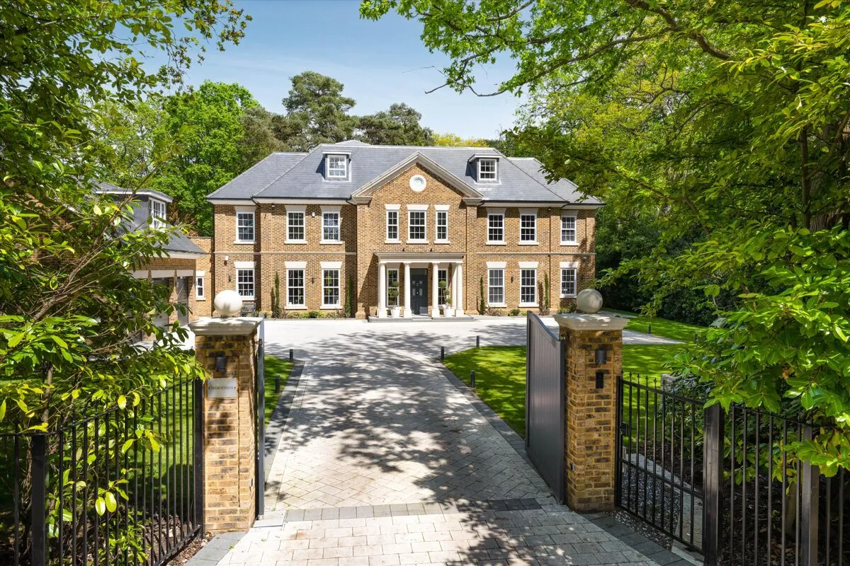 house for sale, Horsegate Ride, Ascot, SL5