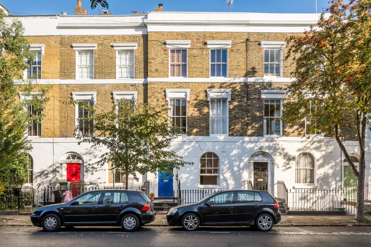 1 bed flat to rent — Noel Road London N1