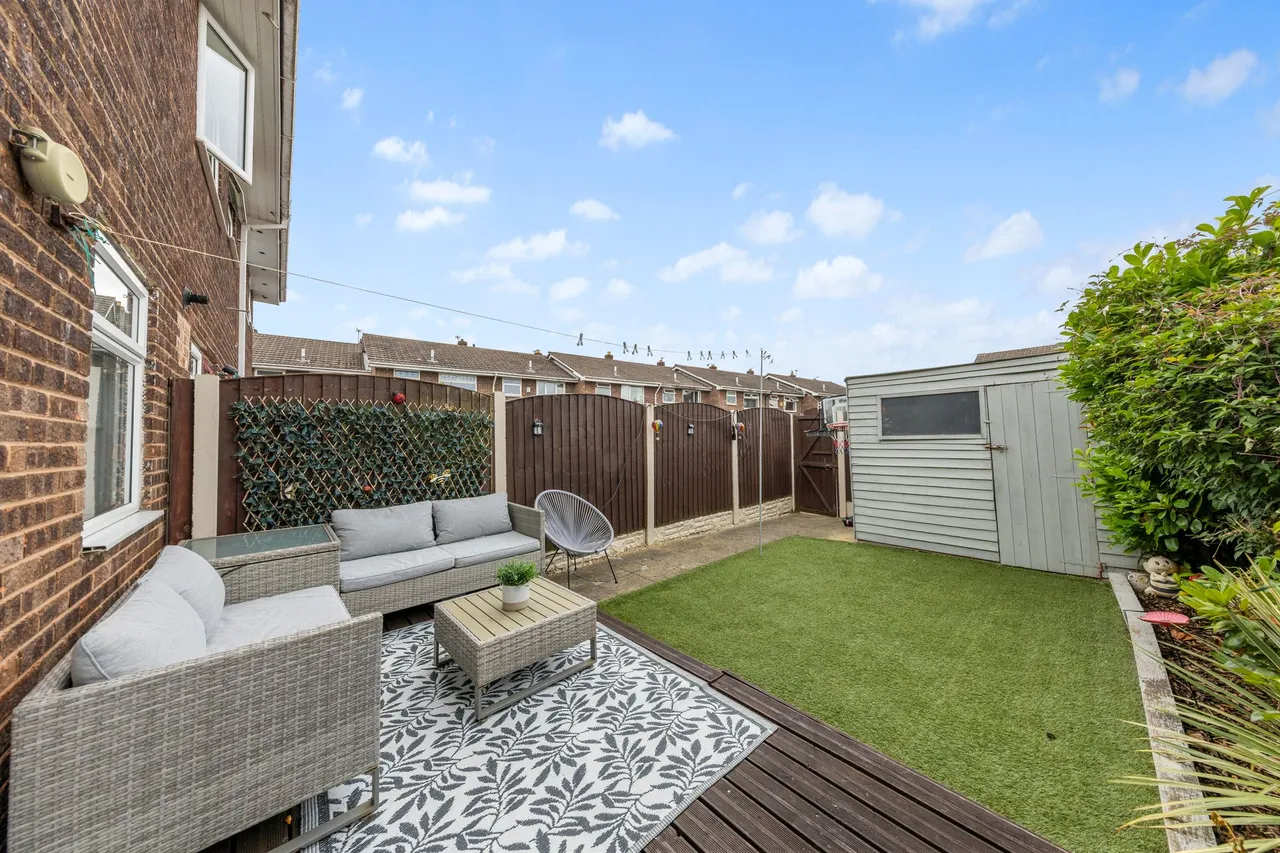 Rochester Close, Great Sankey, Warrington, Warrington, WA5 1XT, photo 21