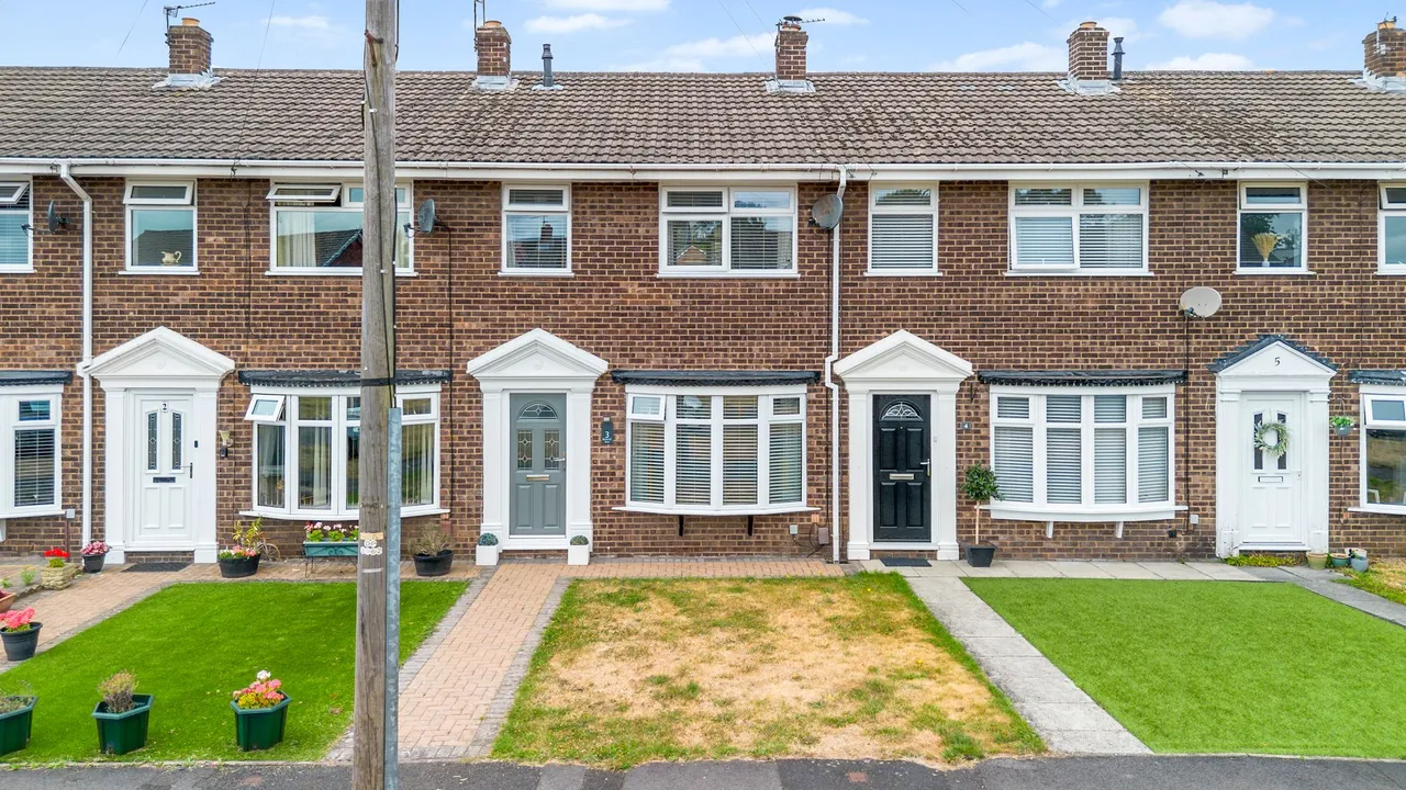 3 bed house for sale — Rochester Close, Great Sankey, Warrington, Warrington, WA5 1XT