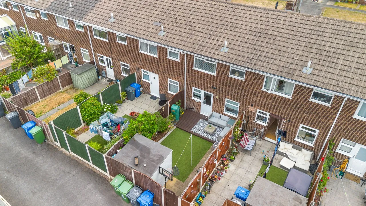 Rochester Close, Great Sankey, Warrington, Warrington, WA5 1XT, photo 18