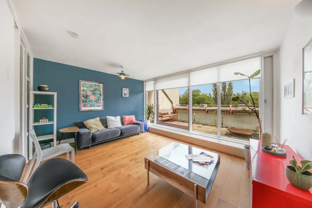1 bed flat to rent, Rowley Way, St John's Wood, NW8