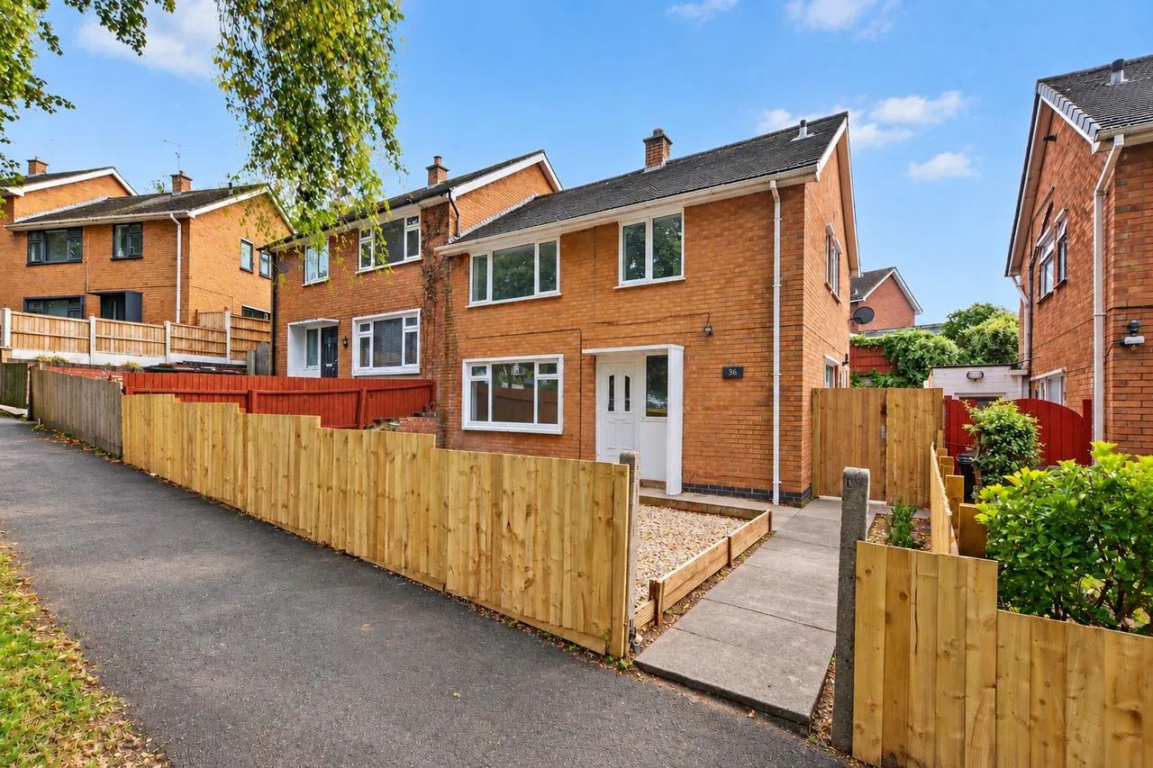 3 bed house for sale, Stanhope Road, Gedling, NG4