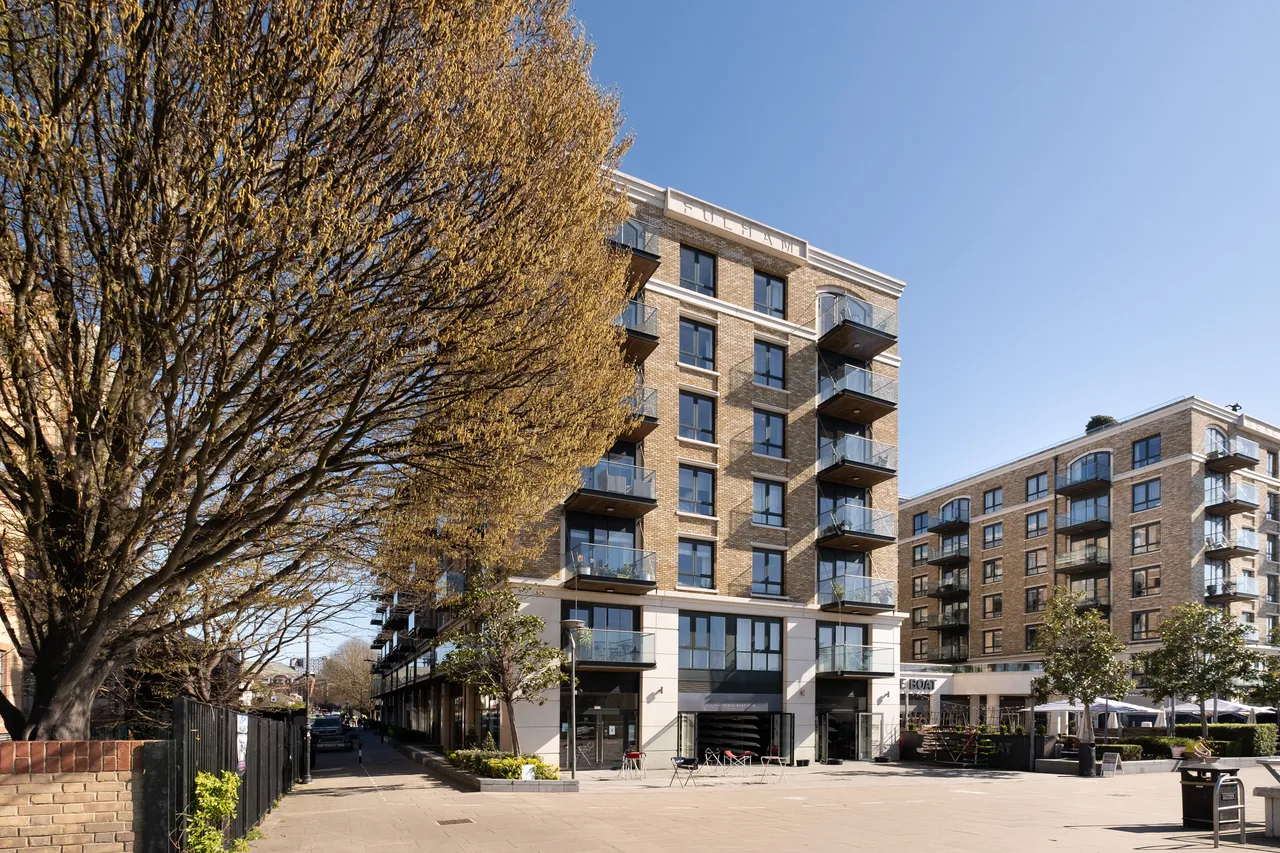 Chancellors Road, London, W6, photo 11