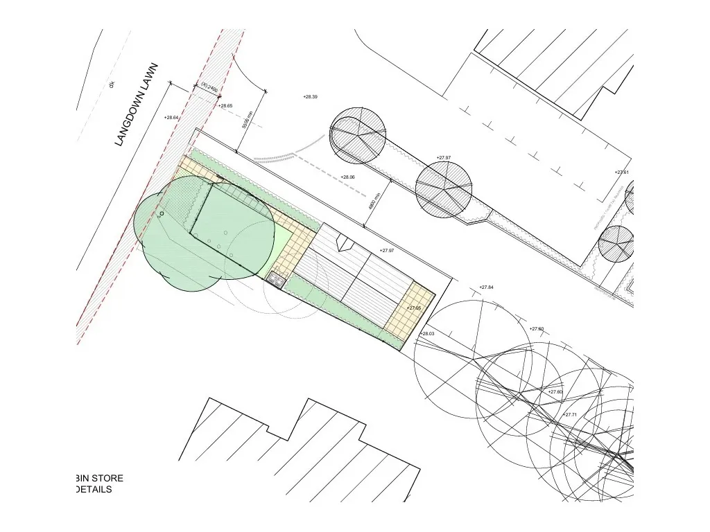 residential (land) for sale — Outbuilidng At The Croft, Hythe, Southampton