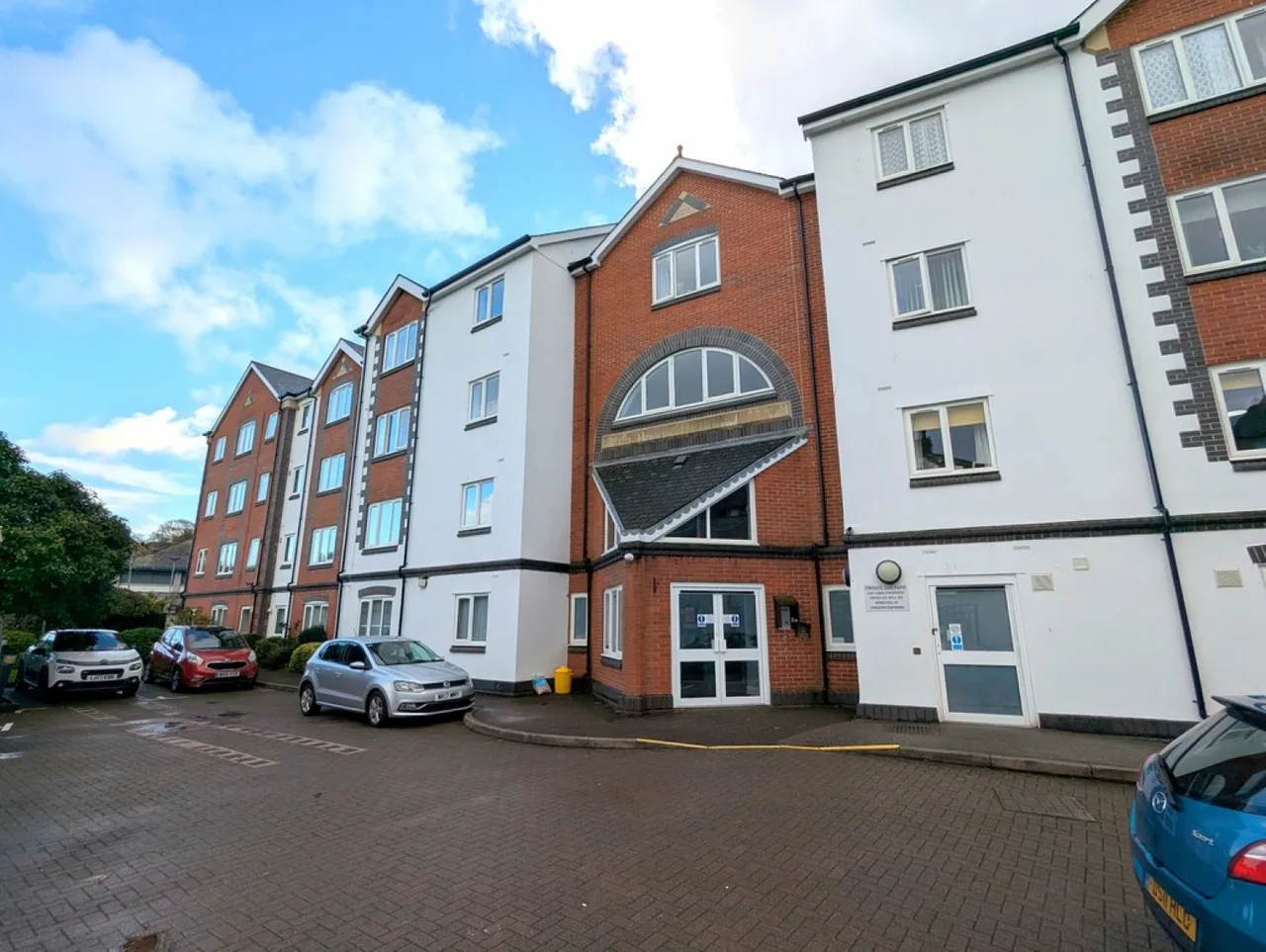 1 bed flat to rent, Truro, TR1