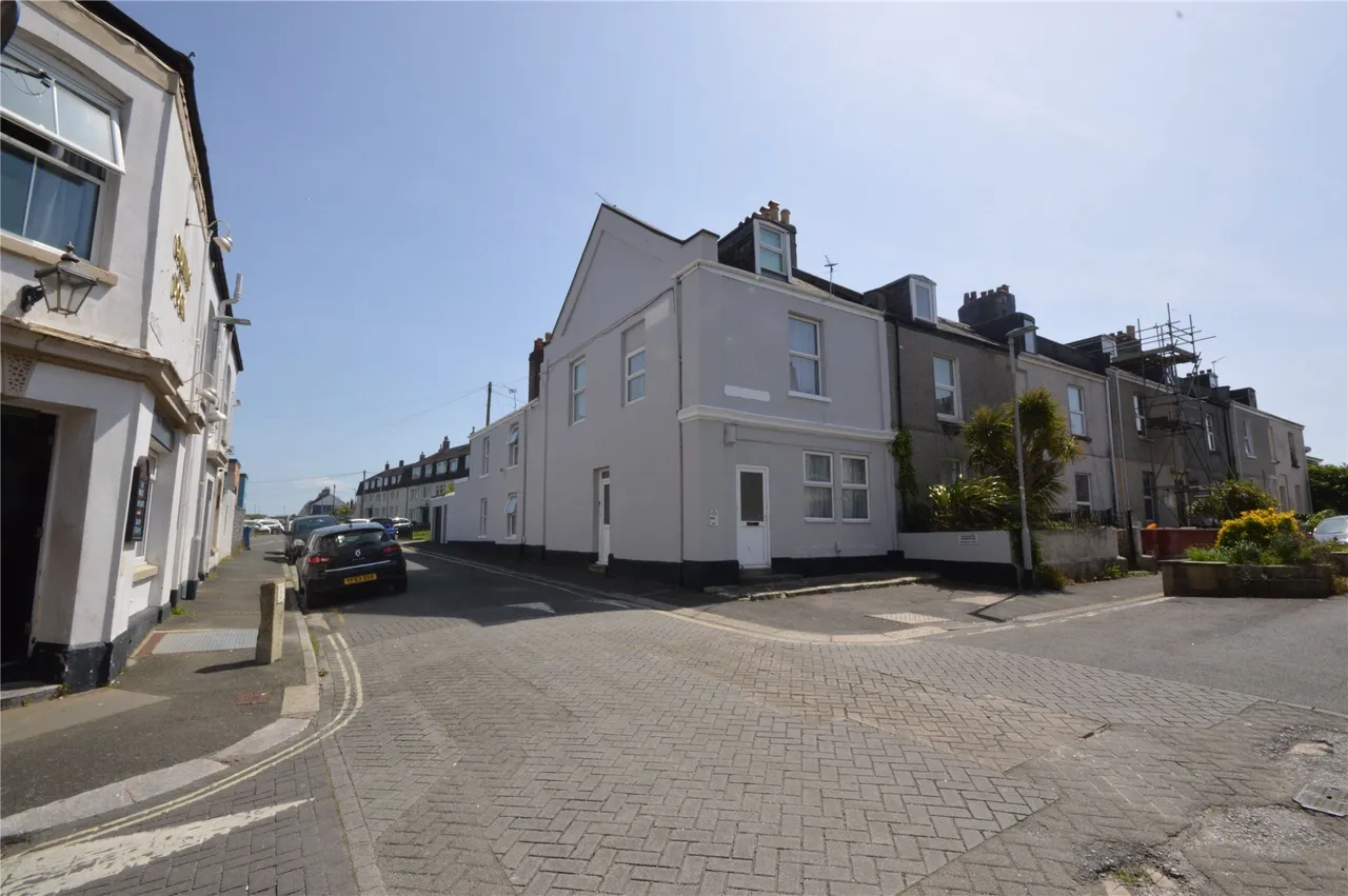 5 bed property for sale — Charlotte Street, Plymouth, Devon, PL2