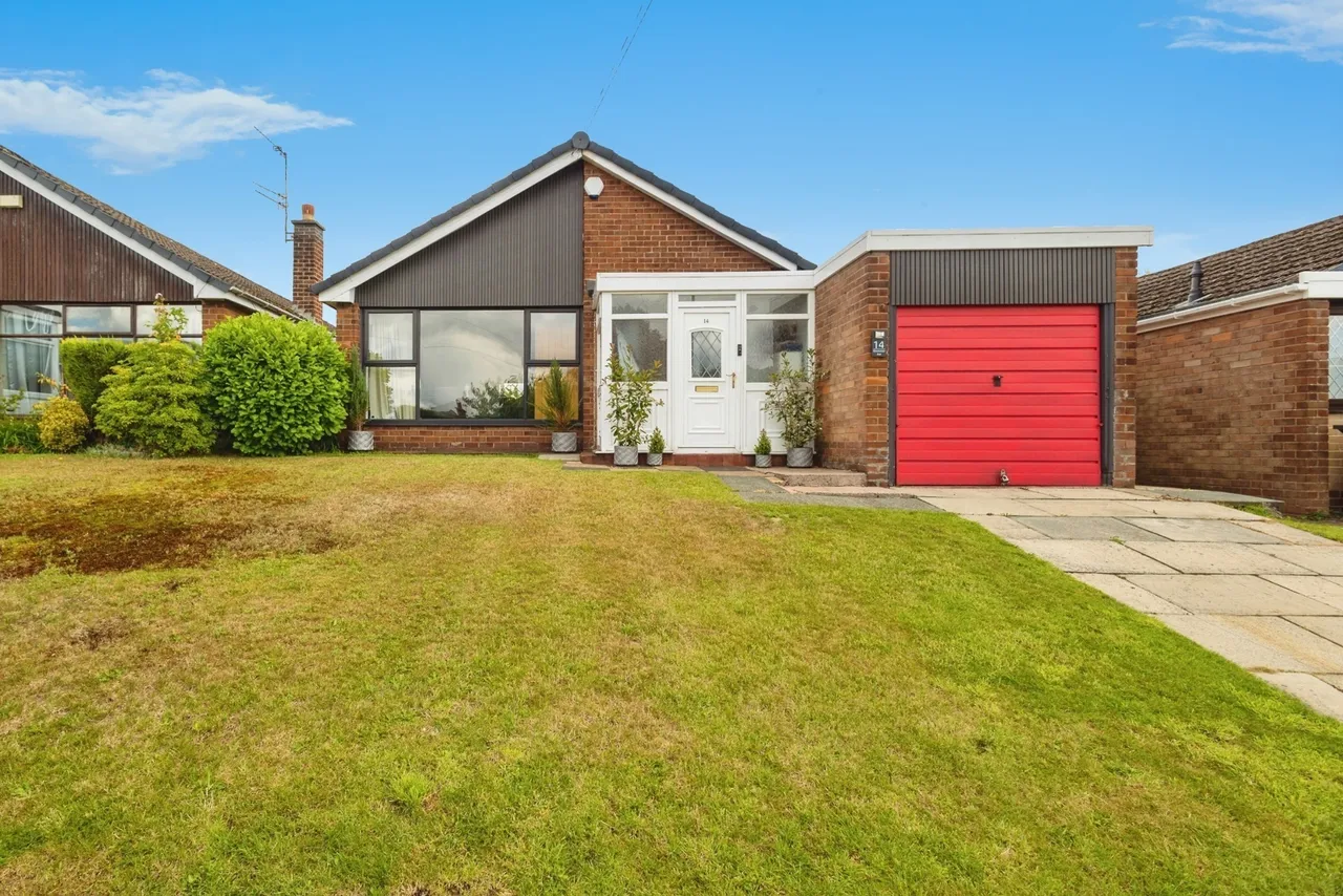 2 bed house for sale — Winchester Avenue, Ashton-under-Lyne, Greater Manchester, OL6