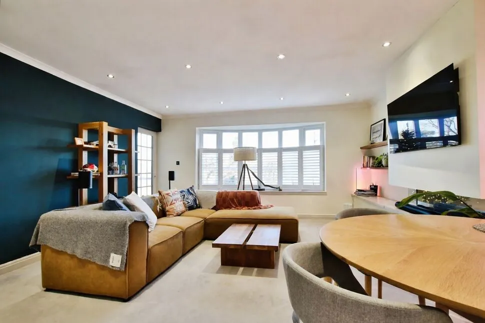1 bed flat for sale — Pownall Court, Wilmslow, Cheshire, SK9