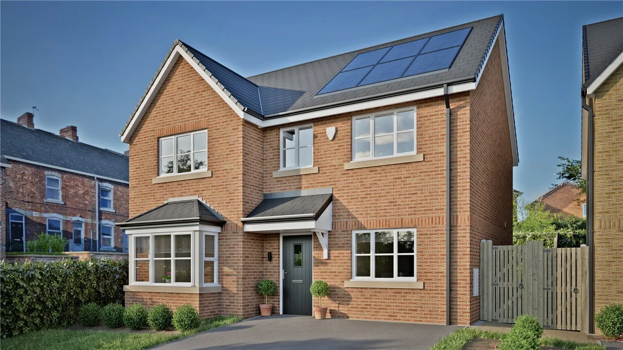 4 bed house for sale — Painthorpe Lane, Crigglestone, Wakefield, West Yorkshire, WF4