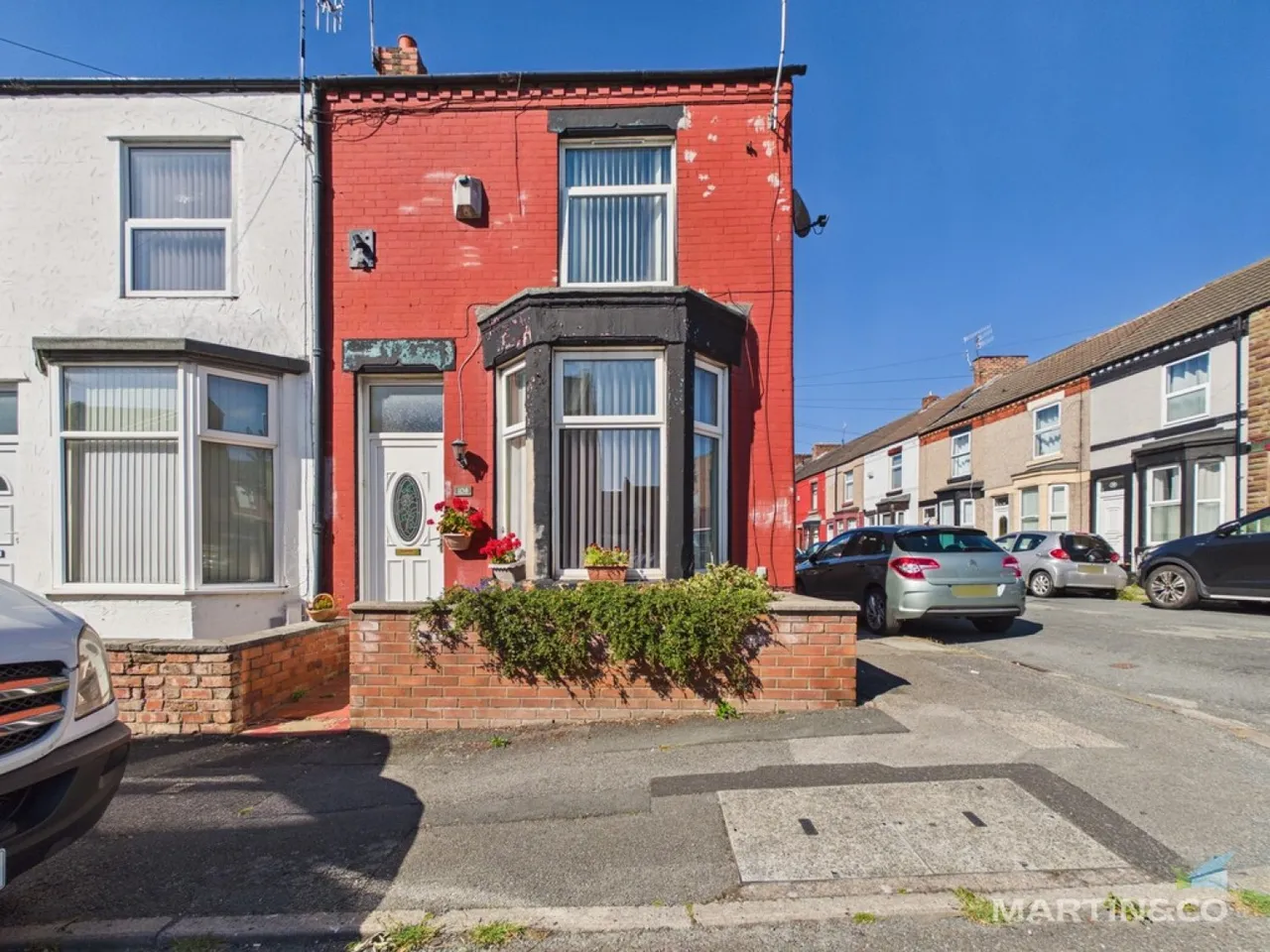 3 bed house for sale — Whitford Road , Birkenhead