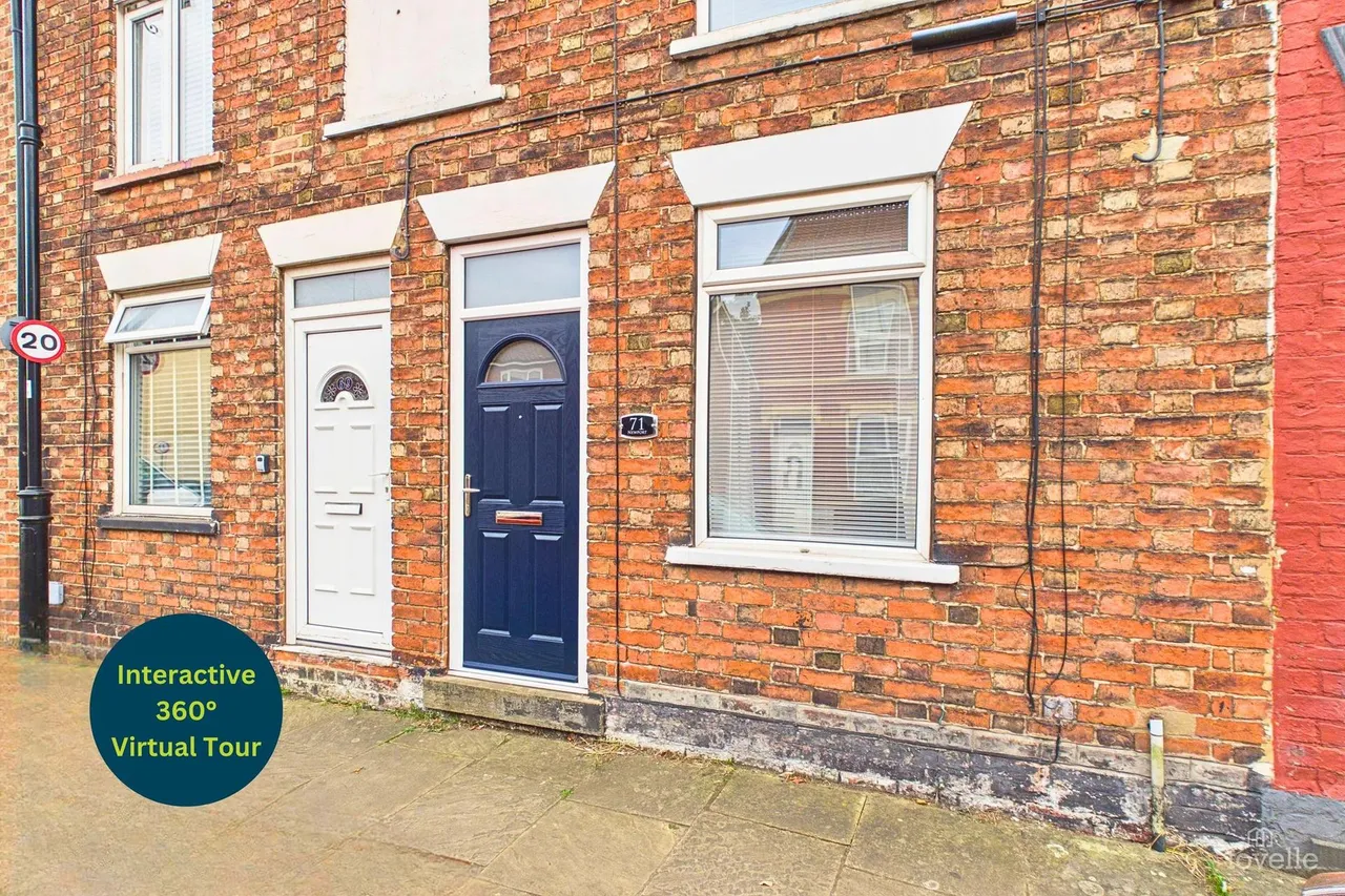 2 bed house for sale, Newport, Barton-upon-Humber, DN18