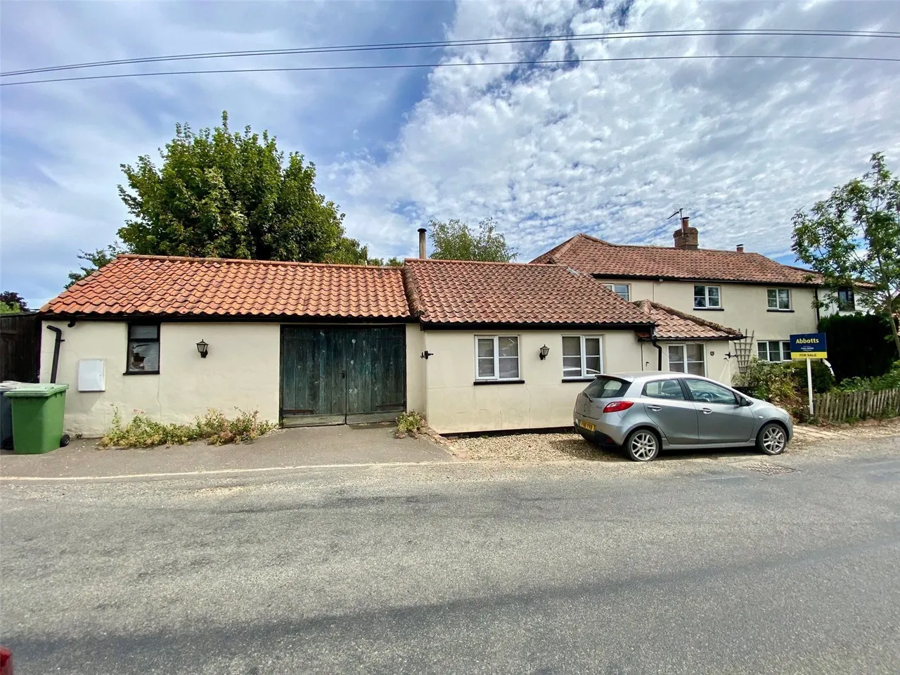 4 bed house for sale — Chequers Lane, Great Ellingham, Attleborough, Norfolk, NR17