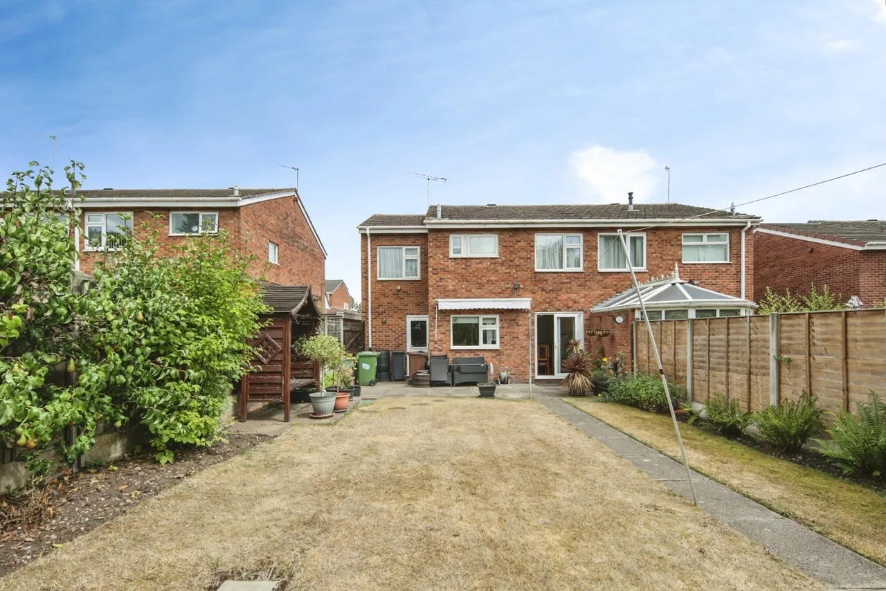 Newby Grove, Birmingham, West Midlands, B37, photo 18