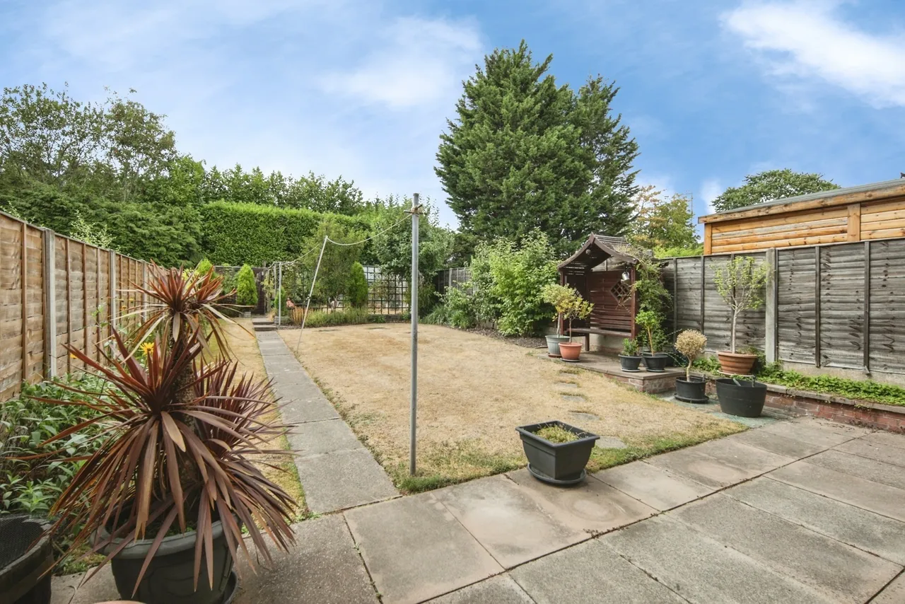 Newby Grove, Birmingham, West Midlands, B37, photo 4
