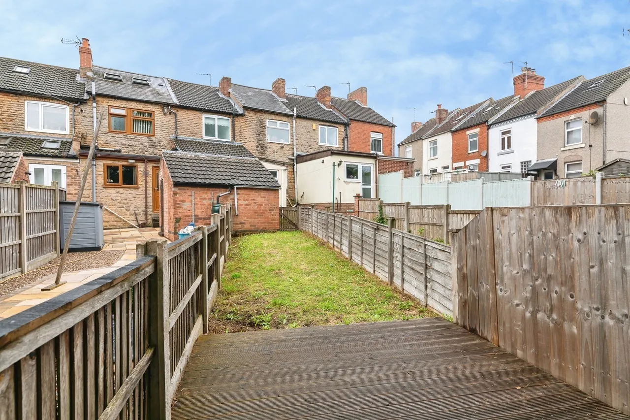 Washdyke Lane, Hucknall, Nottingham, Nottinghamshire, NG15, photo 14