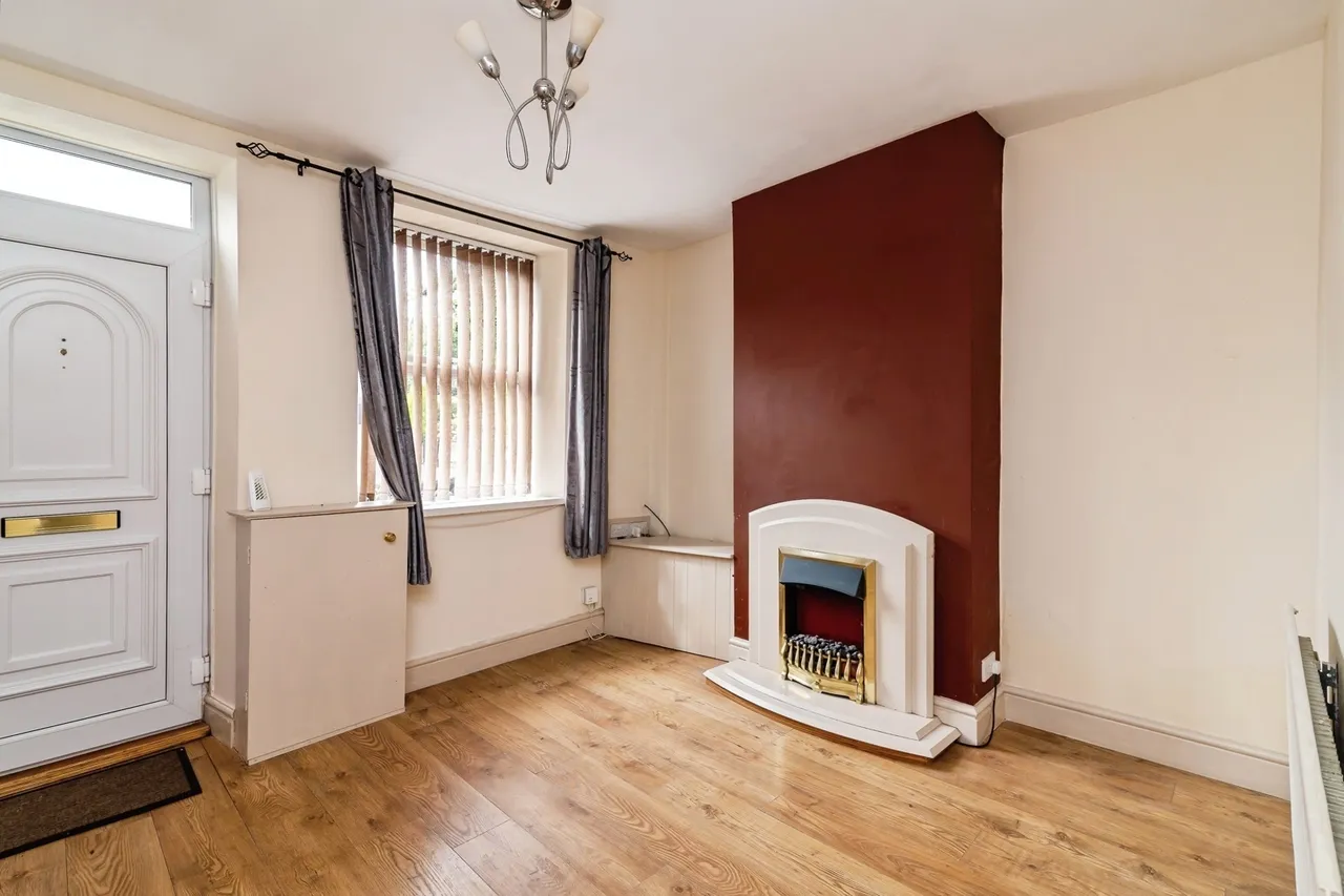 Washdyke Lane, Hucknall, Nottingham, Nottinghamshire, NG15, photo 4