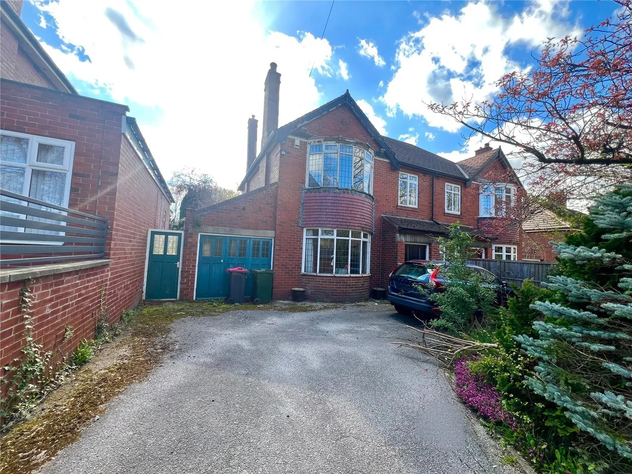 3 bed house for sale — Moorgate Road, Rotherham, South Yorkshire, S60
